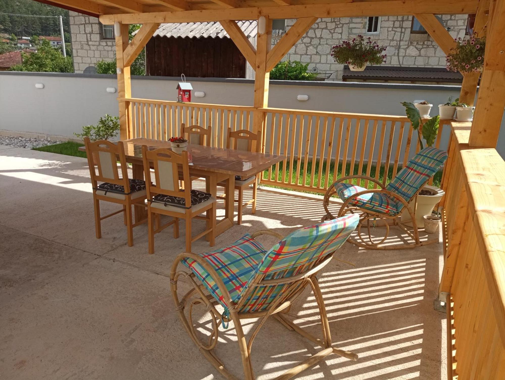 Apartman Neretva Konjic Exterior photo