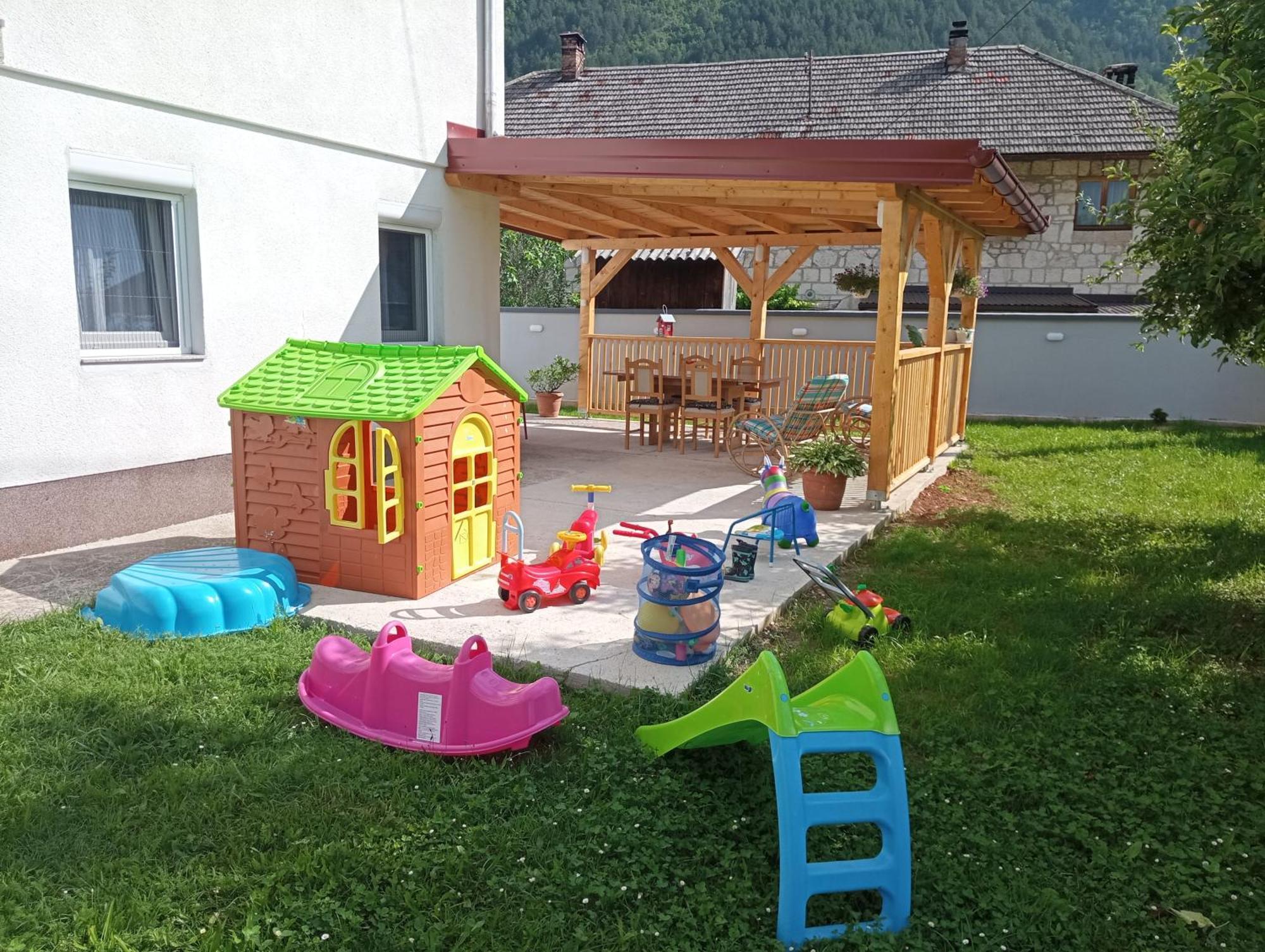 Apartman Neretva Konjic Exterior photo