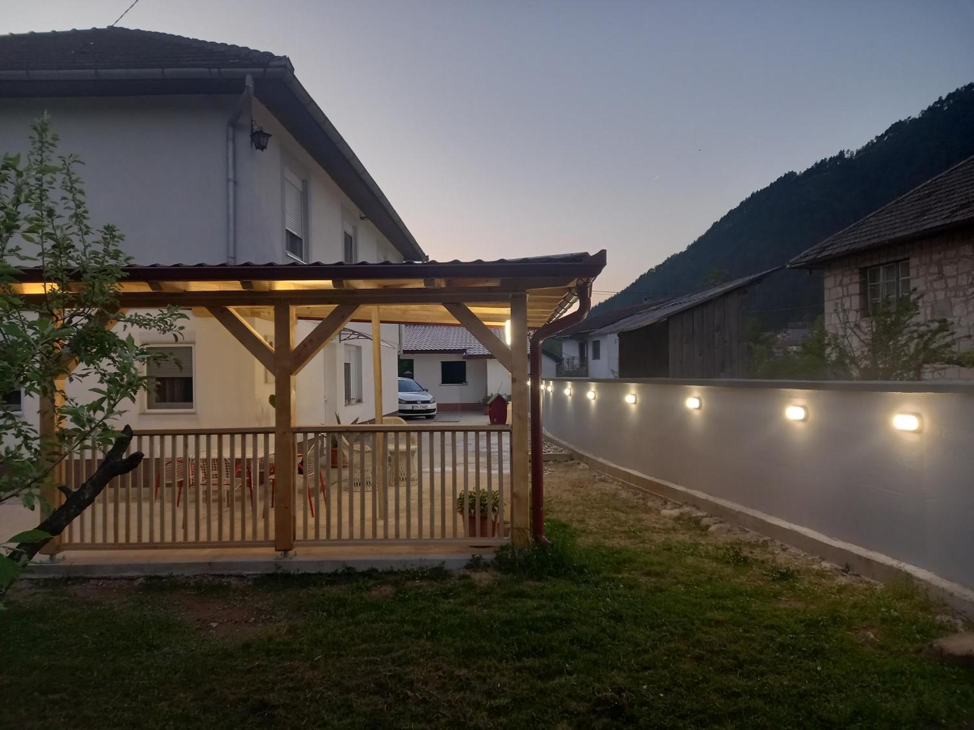 Apartman Neretva Konjic Exterior photo